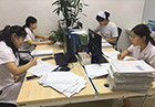 宽敞的走廊